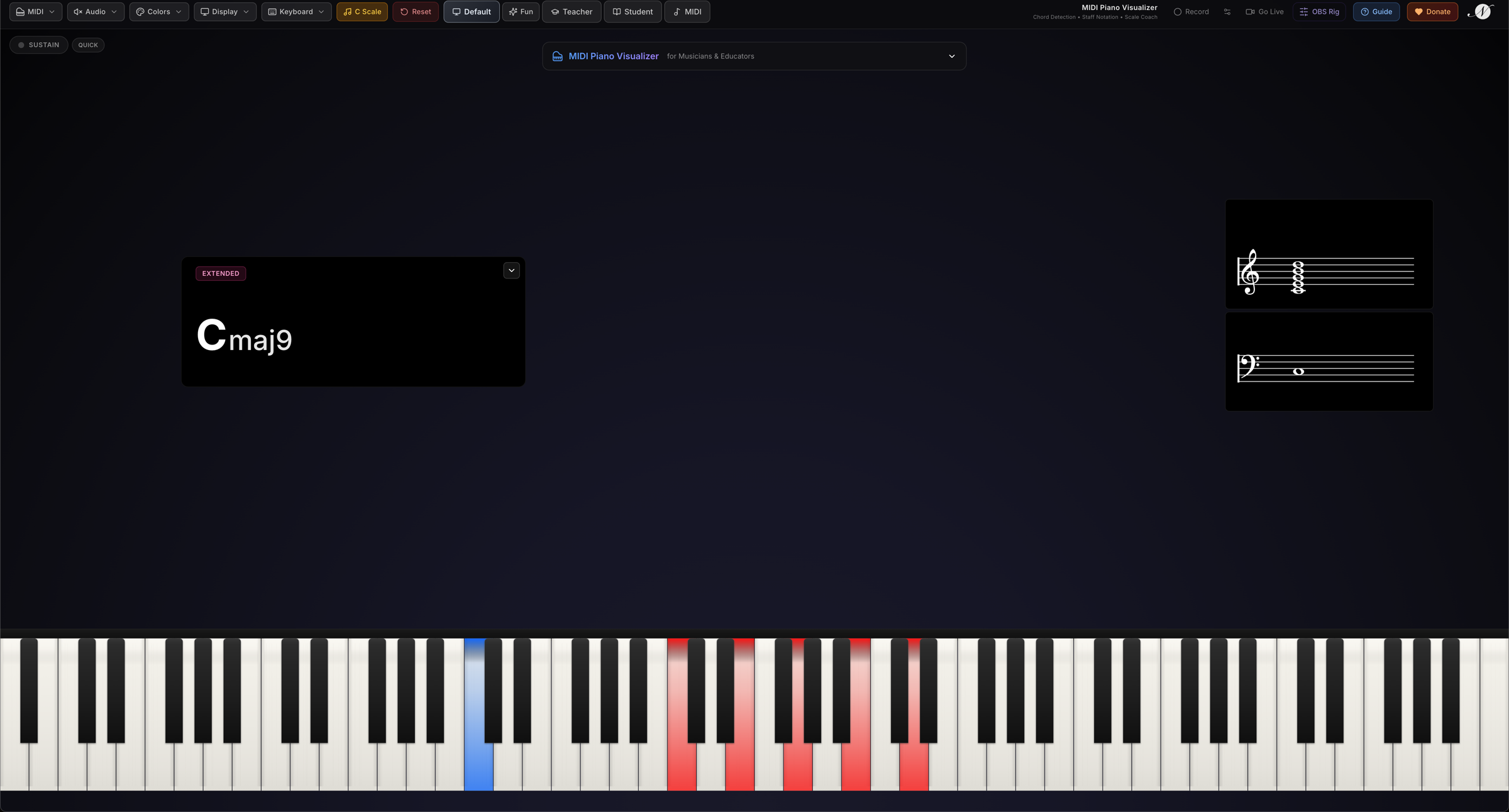 MIDI Visualizer | See Every Note Become a Scene